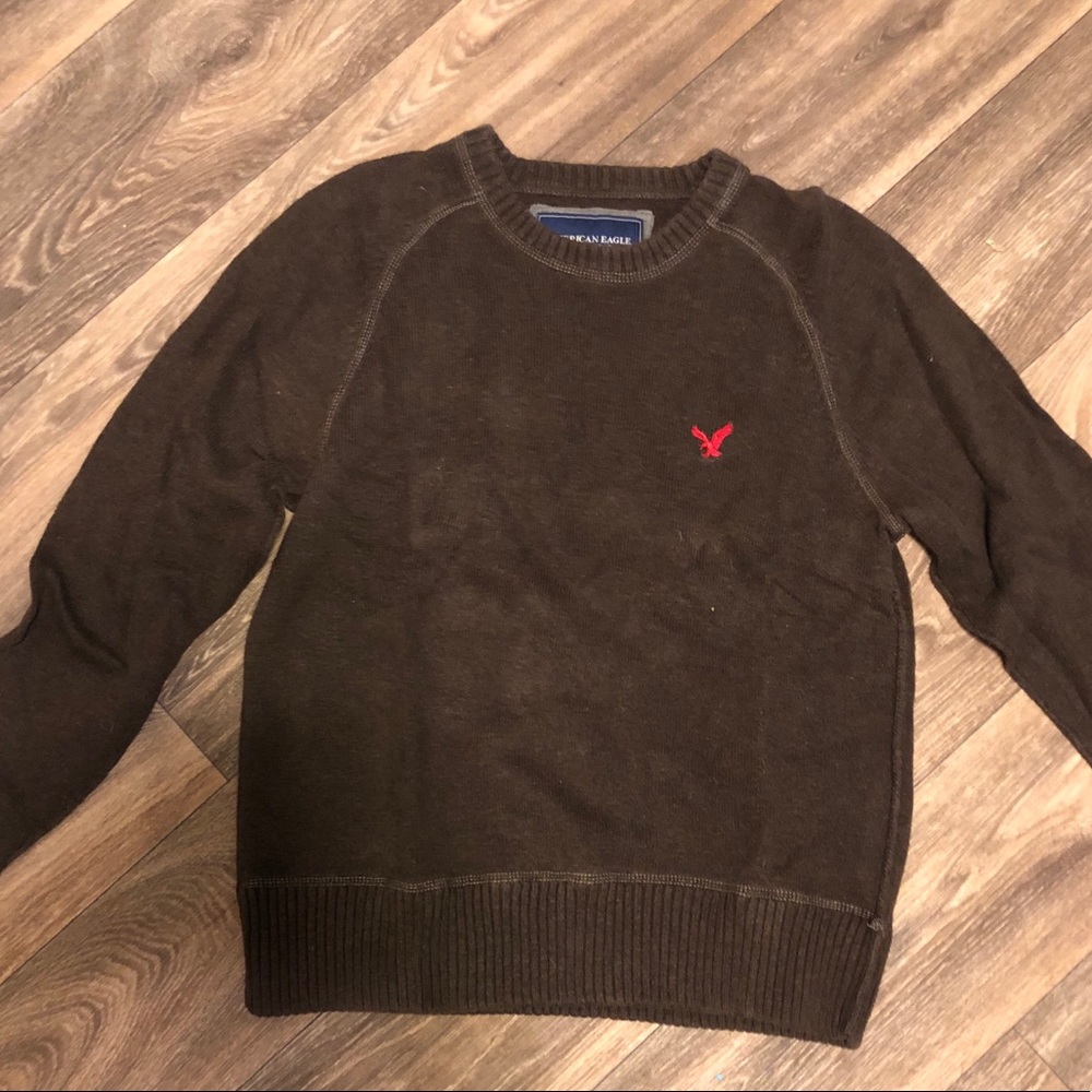 American eagle sweater